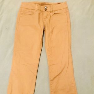Kaki pants